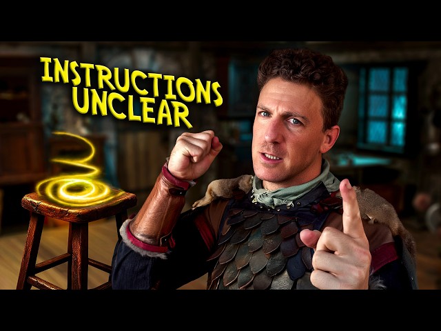 When you miss the prompt