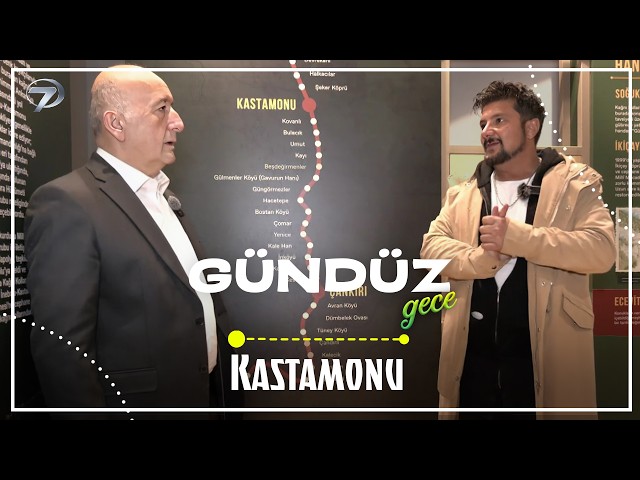 Gündüz Gece - Kastamonu | 1 Şubat 2026