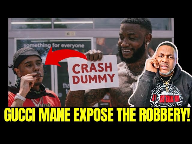 Gucci Mane Crash Dummy Made Things Worse!