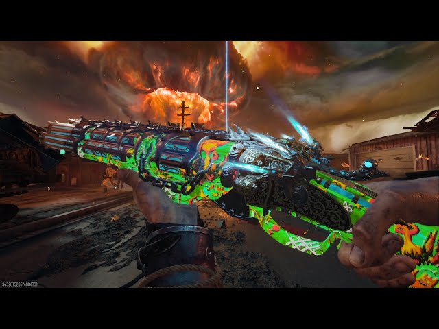 Blundergat and Sundergat in Paradox Junction 