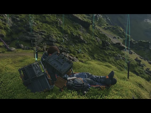 DEATH STRANDING DIRECTOR'S CUT | Time To Rest