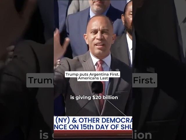 Democrats will continue to fight for YOU 🇺🇸