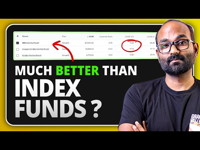 This Mutual Fund Is BEATING Flexi Cap & Index Funds In Long Term Performance | Best Mutual Fund