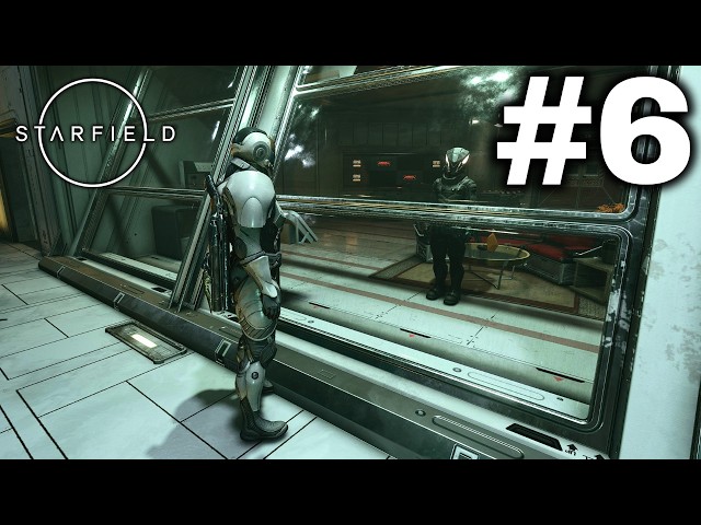 Starfield New Updates & Creations Mods Let's Play