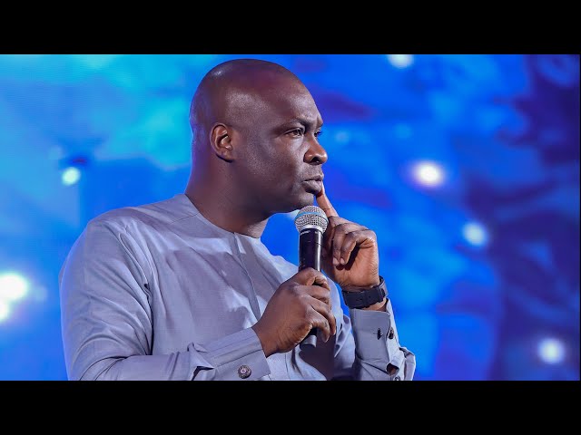 HOW TO STOP WORRYING and START TRUSTING GOD - APOSTLE JOSHUA SELMAN