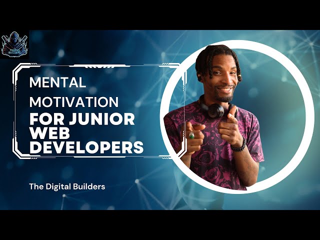 Mental & Physical TIPS for Self-Taught Developers | Motivation