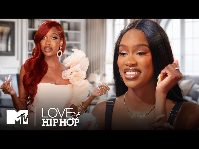 Story Time: Salma's Little Secret | Love & Hip Hop: Atlanta