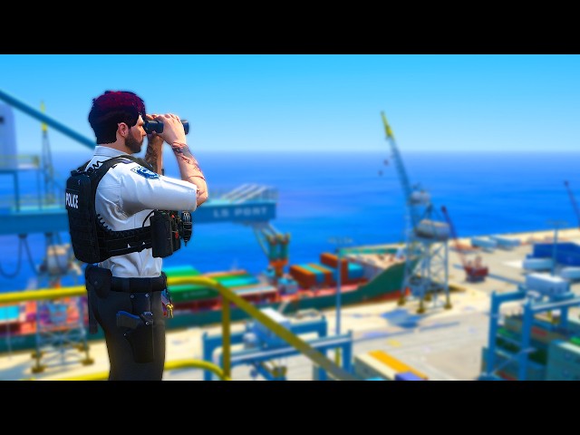 CORRUPTION in GTA 5 RP