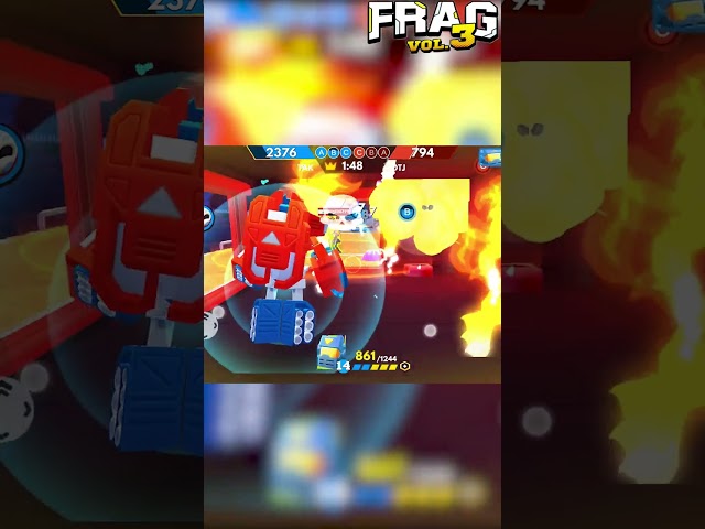 T4NKBOT🤖#games #fragproshooter #gaming  #gameplay #frag