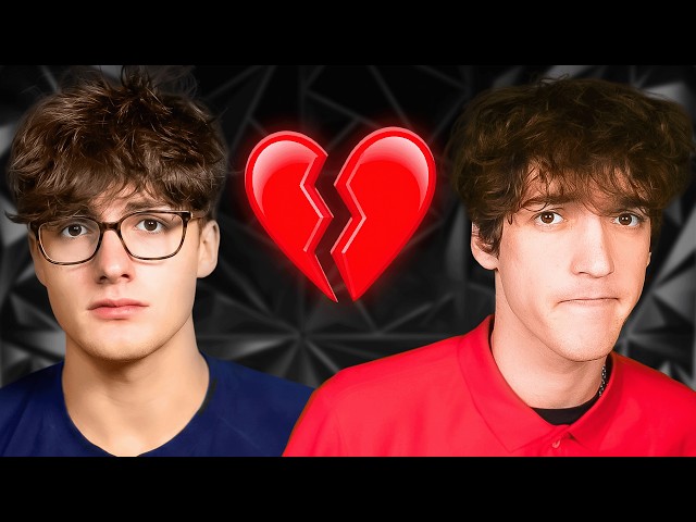 We Are No Longer Friends...