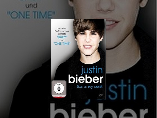 Justin Bieber - Drogen - Illegale Autorennen - This Is My World