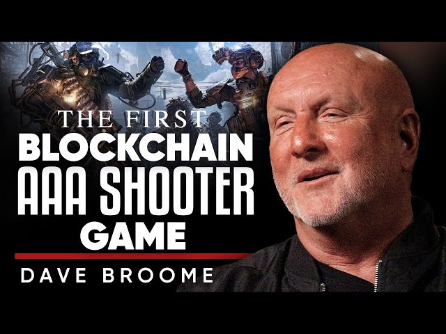 Shrapnel: Building The First AAA Shooter Game On The Blockchain - Mark Long