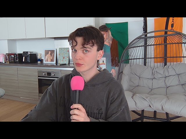 THINGS ARE MESSY RIGHT NOW