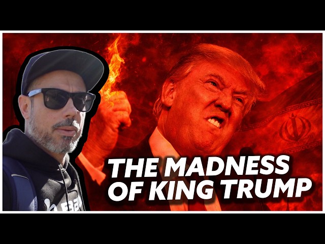 THE MADNESS OF KING TRUMP