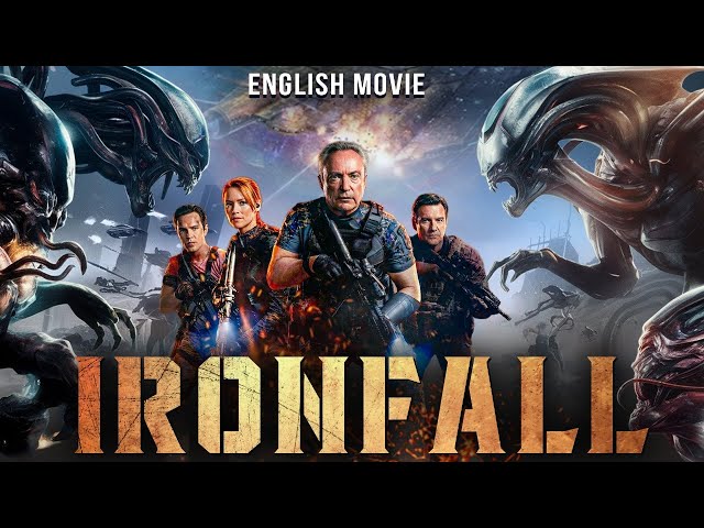IRONFALL - Hollywood English Movie | Blockbuster Sci-fi Action Full Movie In English | Free Movies