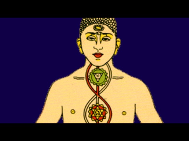 Kurt Leland - The Chakras: A Magical Mystery Tour