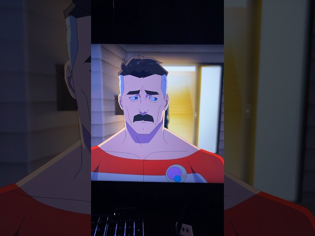 My Thoughts On Invincible: Give Us A Moment #shorts #meme