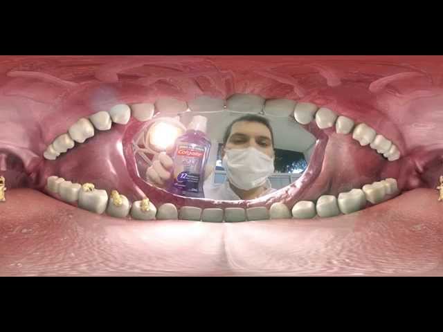 Colgate Experience 360