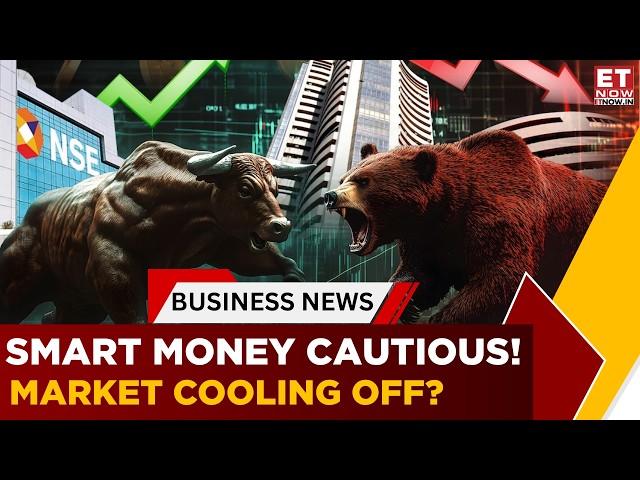 Market May Consolidate Today;Kunal Bothra Flags Caution Despite Sharp Rally | Business News | ET Now