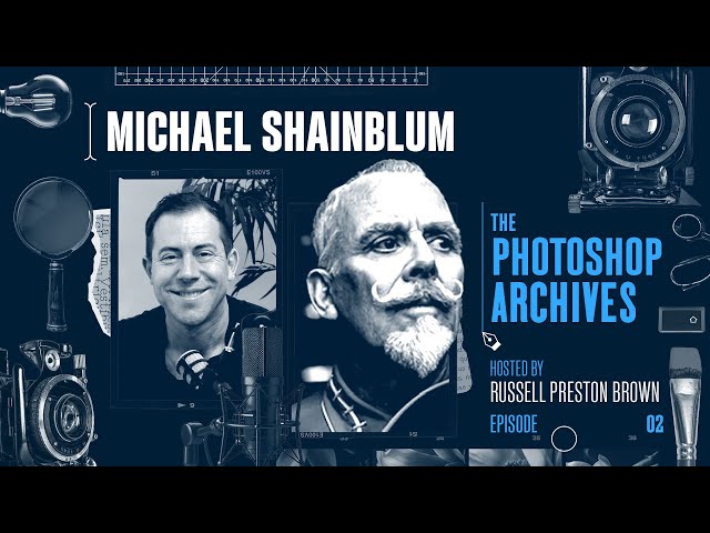 Russell Preston Brown and Michael Shainblum: Mastering Landscape Photography | Adobe Photoshop