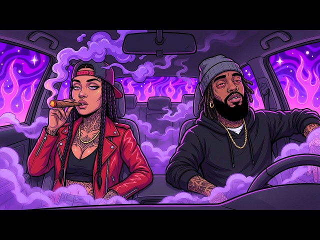 "Just Chillin'" Playlist — 420 Vibe Music | Chill Rap • Bluesy Hip-Hop • Stoner Mood