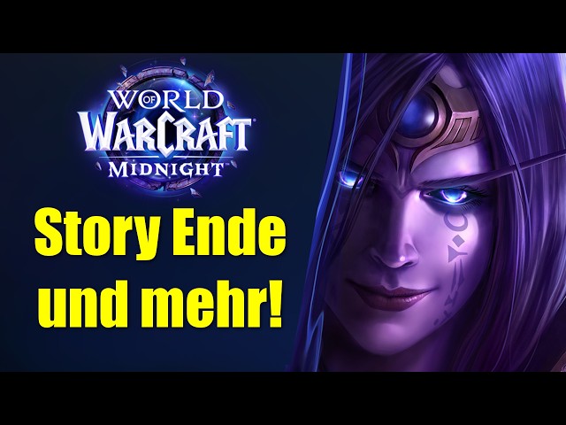 🔴LIVE🔴WoW Midnight Ende😮Danach alles abfarmen für BiS Items und BIG DPS 😂