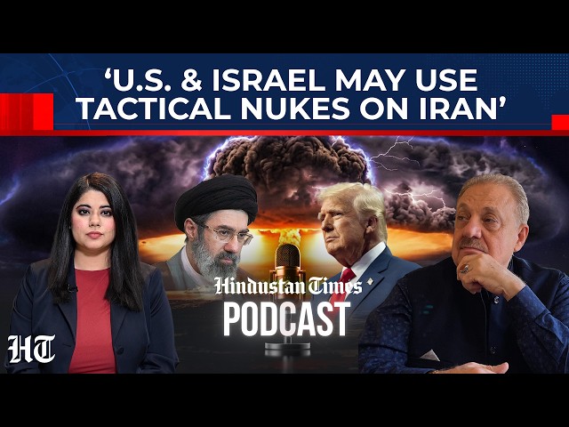 ‘Why Not Attack North Korea Which Has Nukes?’ Waiel Awwad Demolishes Trump’s Iran War Justification