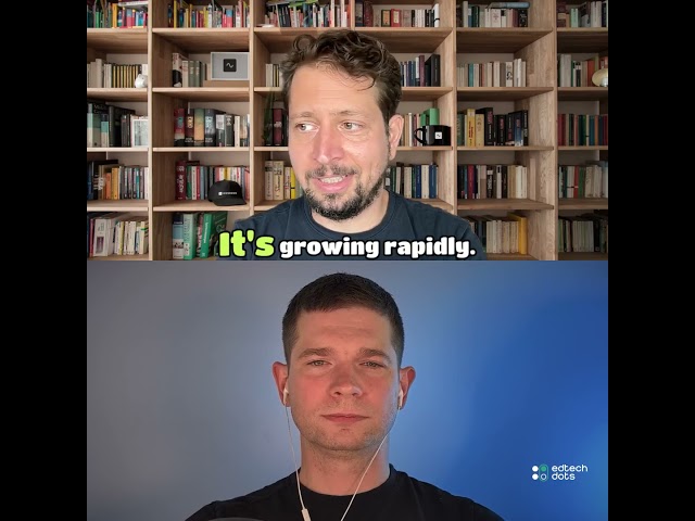 EdTech Is About to Explode — Here's Why