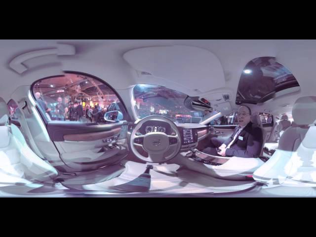 Mobile World Congress 2016 in VR