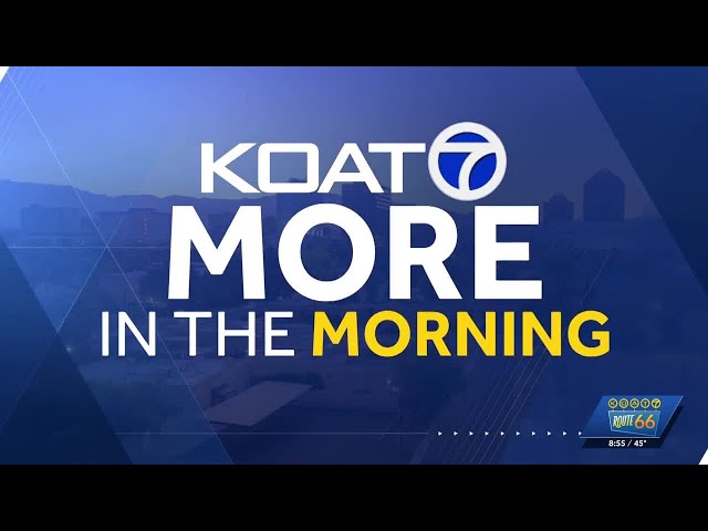 Top stories for New Mexico April 5