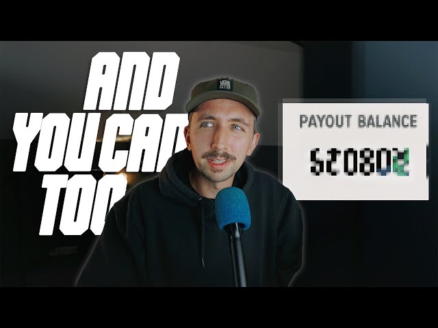 How I Actually Make Money as a YouTuber & Filmmaker