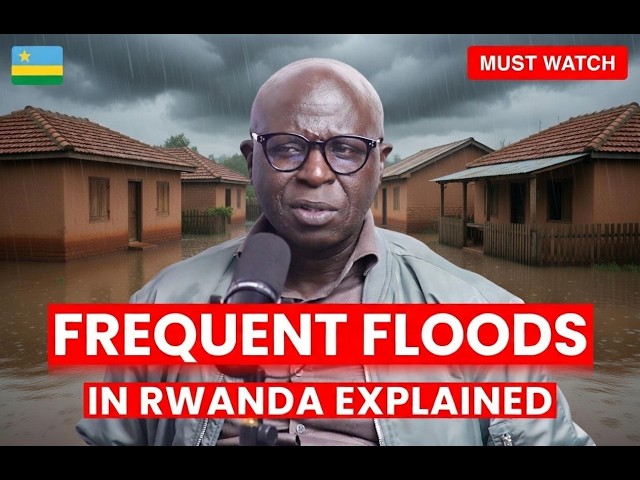 Why Rwanda's deadly floods are less about the weather and more about  corruption, planning failures