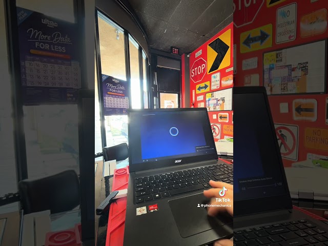 No one said computer repair was easy, but here at Phone Mechanics we get it done. 💪💻 #tech