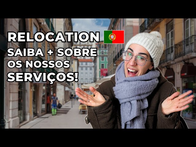 VLOG de Relocation em Portugal : Um dia no AnaPradaRelocation! Assessoria de Imigração e Imobiliária