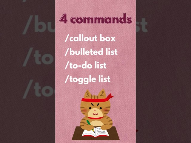 my ✨beginner friendly✨Notion set-up for language learning #koreanselfstudy