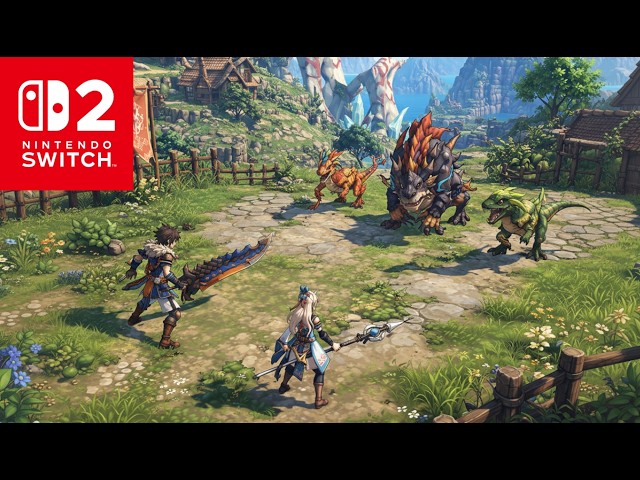 TOP 15 BEST AAA Games on Nintendo Switch 2 - 2026
