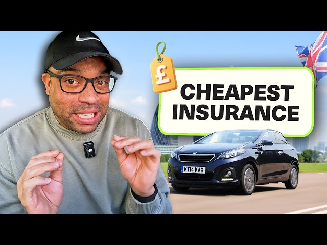 These Cars Have The Cheapest Insurance In 2026