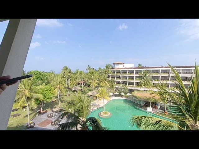 VR180 3D Sri Lanka Eden Resort & Spa