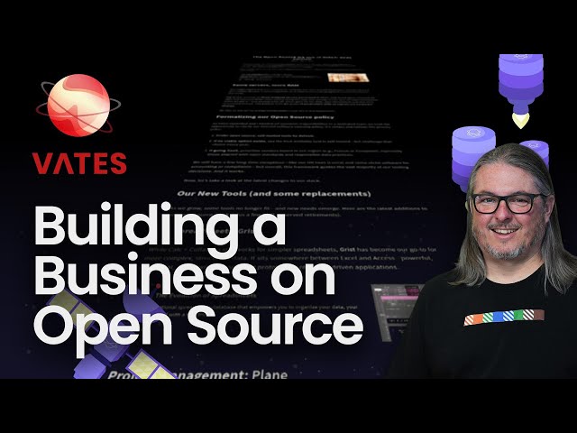 Building a Business on Open Source: How Vates Gets It Right