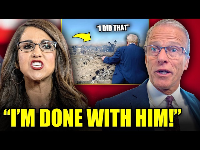 Trump's MAGA Allies ABANDON Him After This