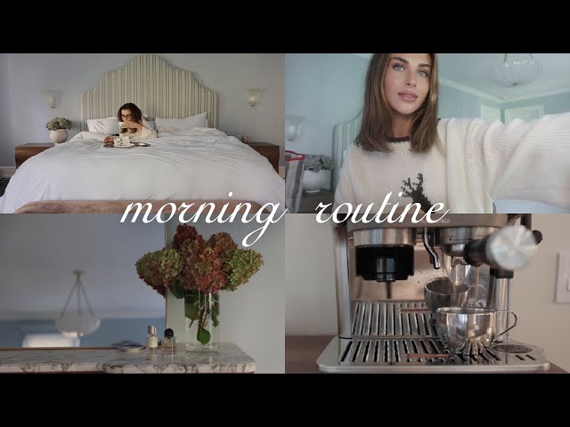 Connecticut Morning Routine + Day in My Life