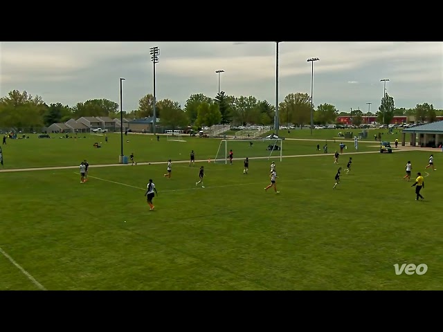 2011 Girls vs EMSSC 5-4-2025