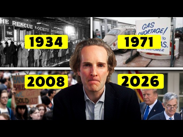 This Is What "ALWAYS" Happens Before Gold Explodes