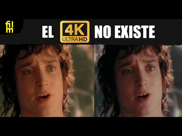 There are NO 4K movies