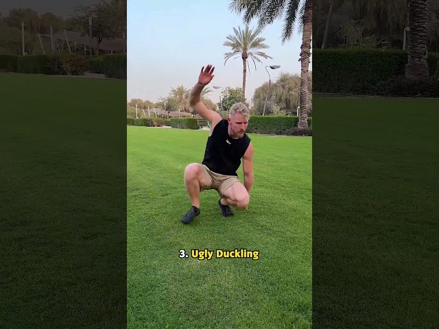 5 Low Walking Patterns for Capable Lower Body Development