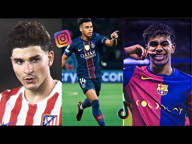 BEST FOOTBALL EDITS – GOALS, SKILLS & FAILS (#152) ⚽🔥 | Viral TikTok Soccer Compilation
