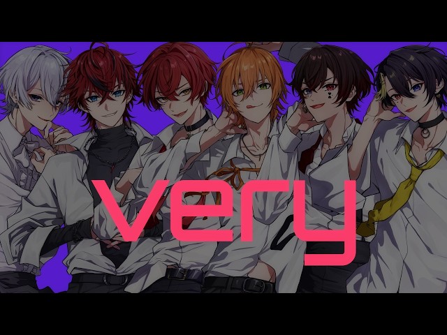 Very／歌ってみた【ミミラブ/STPR】