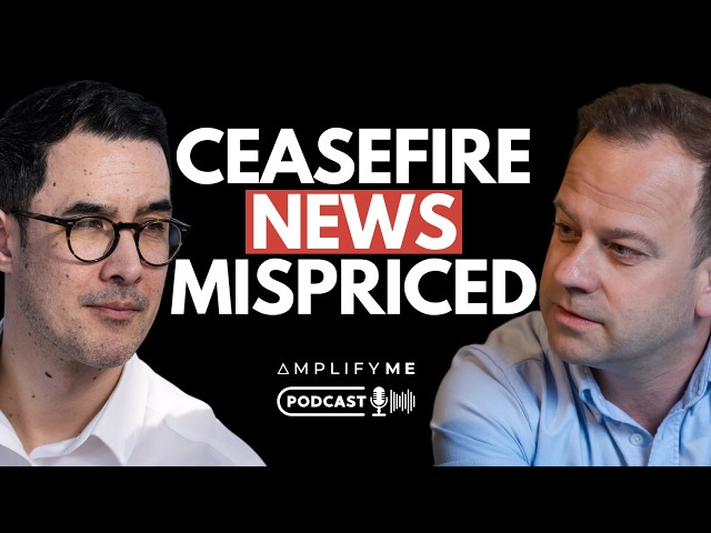 US-Iran Ceasefire Rally Explained: Why Markets Are Ignoring Risk (Oil, Bonds & Bitcoin)