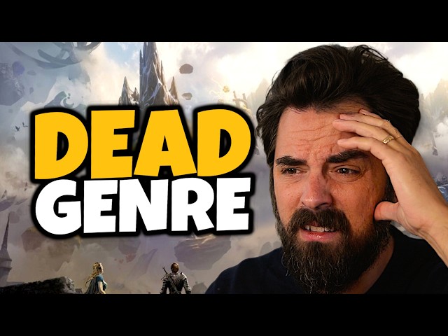 The Absolute State of MMOs In 2026