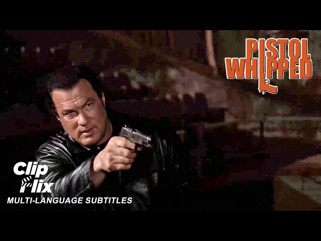 No Way Out | PISTOL WHIPPED (8/11) | Steven Seagal | Action Movie